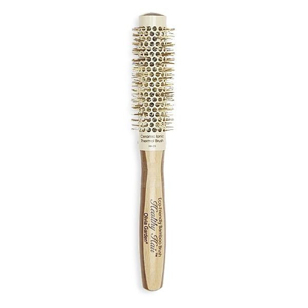 Olivia Garden Healthy Hair Eco-Friendly Bamboo Ceramic Ionic Thermal - 23mm