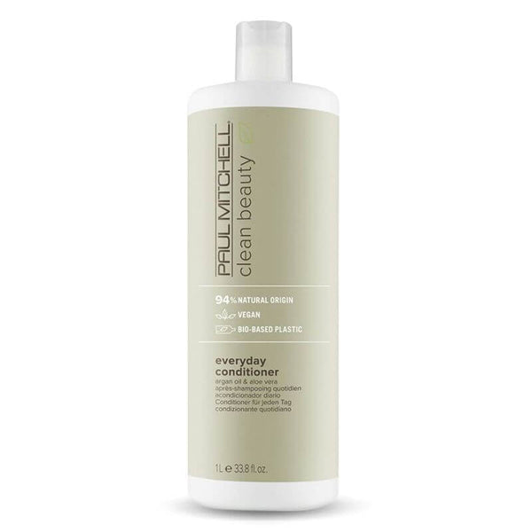 Paul Mitchell Clean Beauty Everyday Conditioner 1 Litre - Salon Style