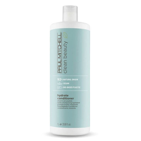 Paul Mitchell Clean Beauty Hydrate Conditioner 1 Litre - Salon Style