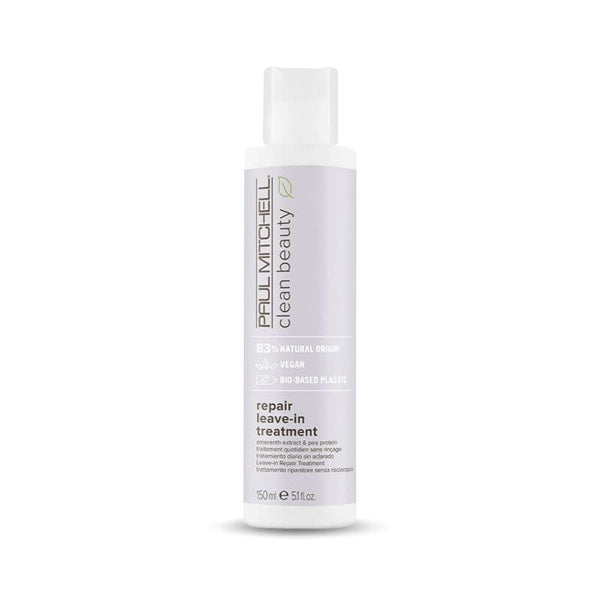 Paul Mitchell Clean Beauty Repair Leave-In Treatment 150ml - Salon Style