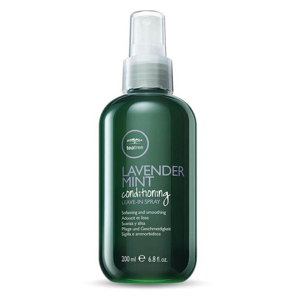 Paul Mitchell Tea Tree Lavender Mint Conditioning Leave-In Spray 200ml - Salon Style