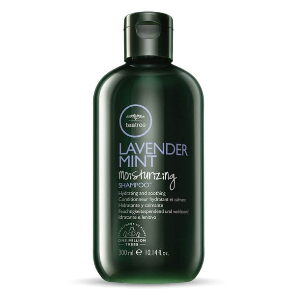 Paul Mitchell Tea Tree Lavender Mint Moisturizing Shampoo 300ml - Salon Style