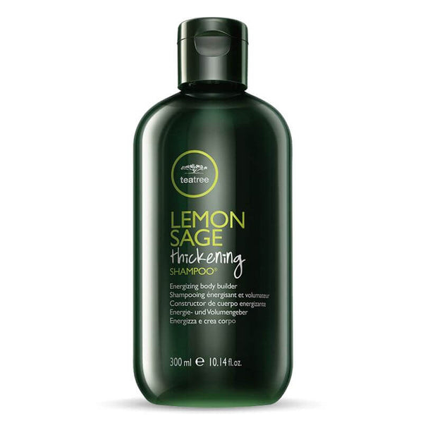 Paul Mitchell Tea Tree Lemon Sage Thickening Shampoo 300ml - Salon Style