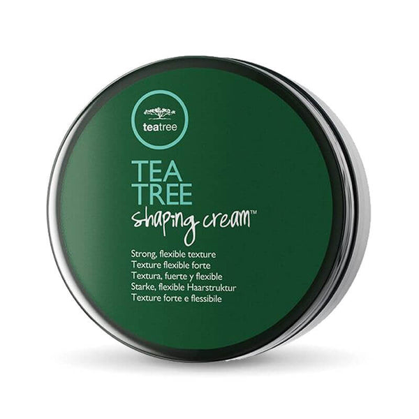 Paul Mitchell Tea Tree Shaping Cream 85g - Salon Style