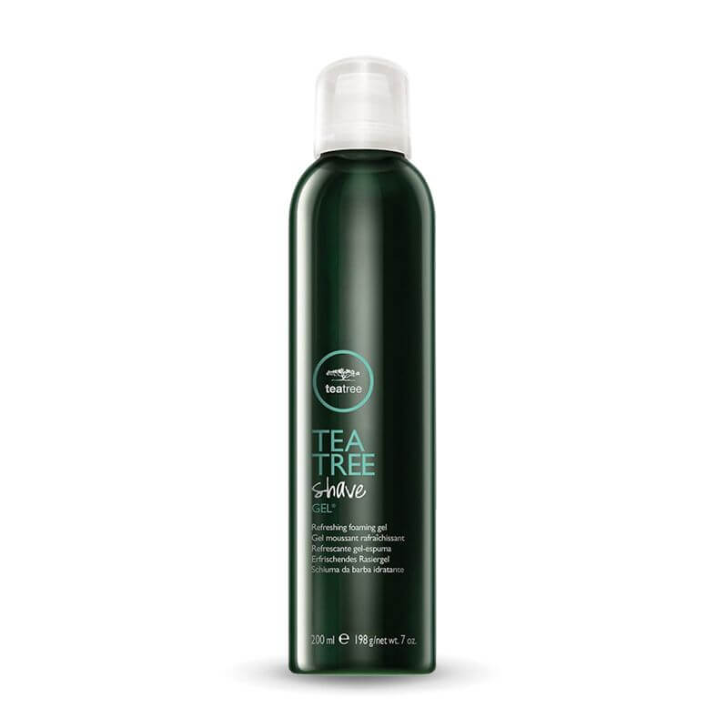 Paul Mitchell Tea Tree Shave Gel 200ml - Salon Style