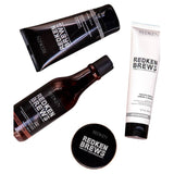 Redken Brews 3-in-1 Shampoo, Conditioner & Body Wash 300ml - Salon Style