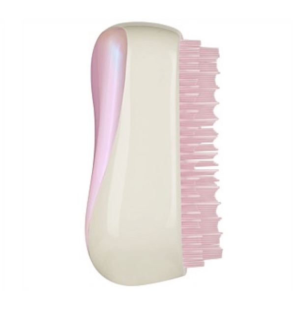Tangle Teezer Compact Styler Holographic Pink - Salon Style