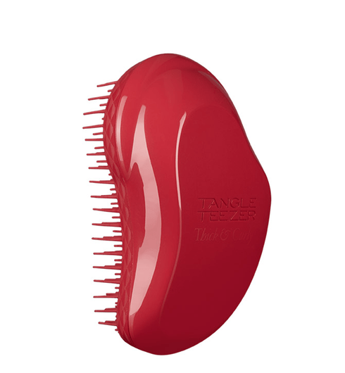 Tangle Teezer Thick & Curly Salsa Red - Salon Style