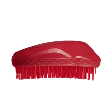 Tangle Teezer Thick & Curly Salsa Red - Salon Style