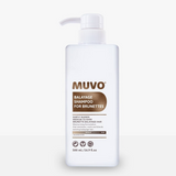 MUVO Balayage For Brunettes Shampoo 500ml