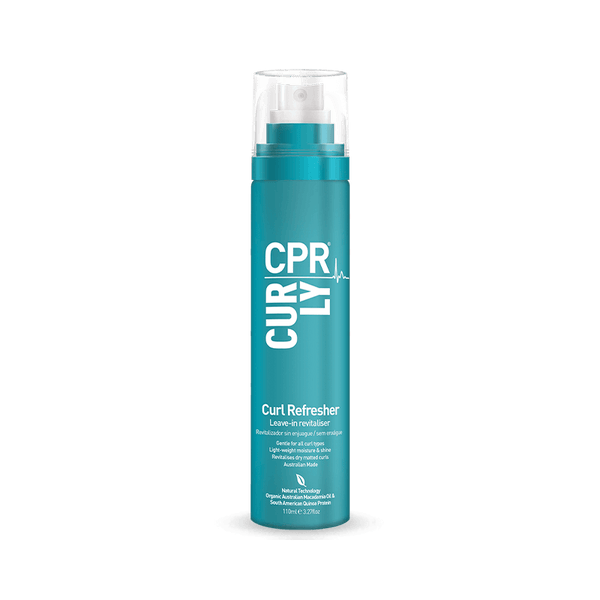 VitaFive CPR Curly Curl Refresher Leave-In Revitaliser 110ml - Salon Style