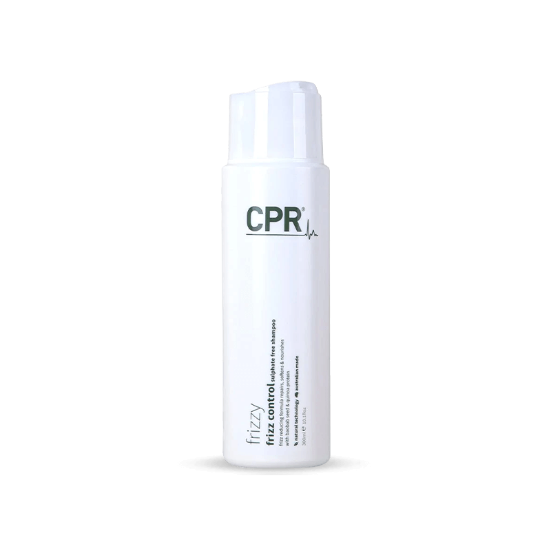 VitaFive CPR Frizz Control Shampoo 300ml - Salon Style