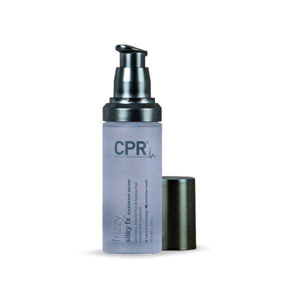 VitaFive CPR Frizzy Silky Fx Treatment Serum 50ml - Salon Style