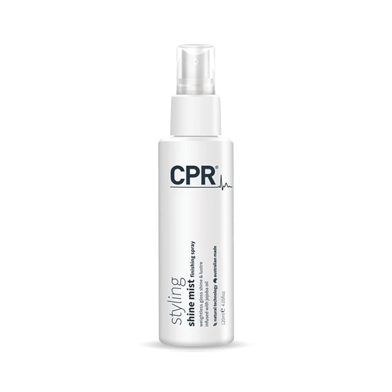 VitaFive CPR Shine Mist Finishing Spray 120ml - Salon Style