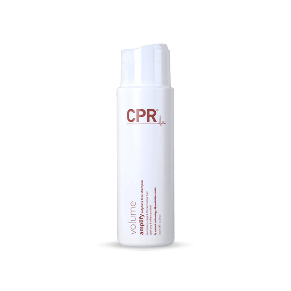 VitaFive CPR Volume Amplify Sulphate Free Shampoo 300ml - Salon Style