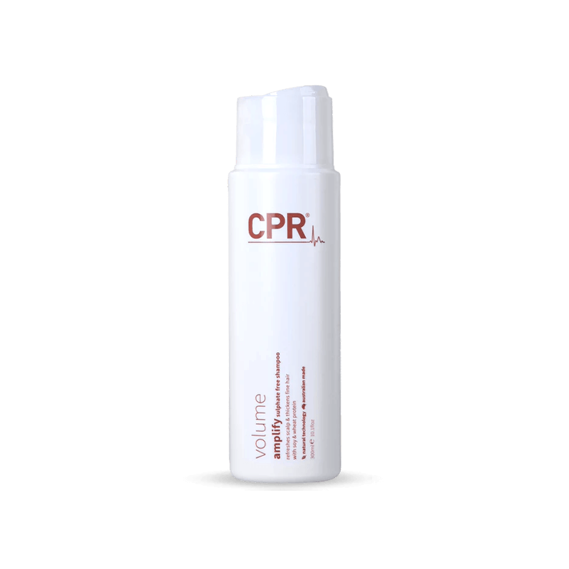 VitaFive CPR Volume Amplify Sulphate Free Shampoo 300ml - Salon Style