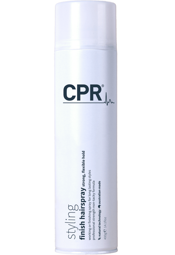 Vitafive CPR Finish Hairspray 400g - Salon Style