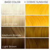 Arctic Fox Hair Colour Cosmic Sunshine 236ml