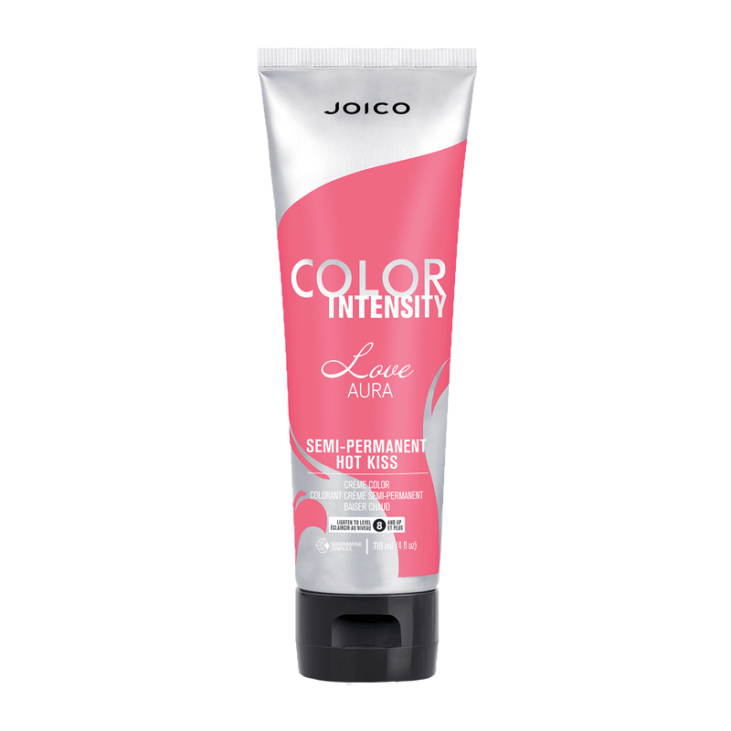 Joico Color Intensity Semi Permanent Hot Kiss 118ml - Beautopia Hair & Beauty