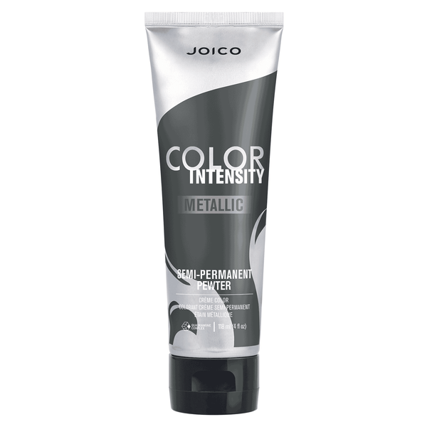 Joico Color Intensity Semi Permanent Pewter 118ml - Beautopia Hair & Beauty