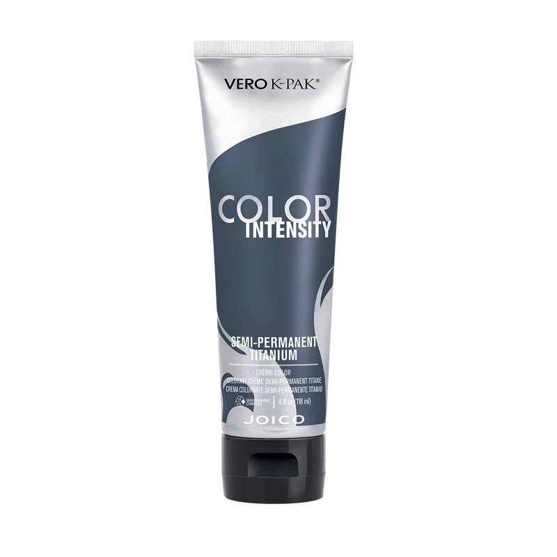 Joico Color Intensity Semi Permanent Titanium 118ml - Beautopia Hair & Beauty