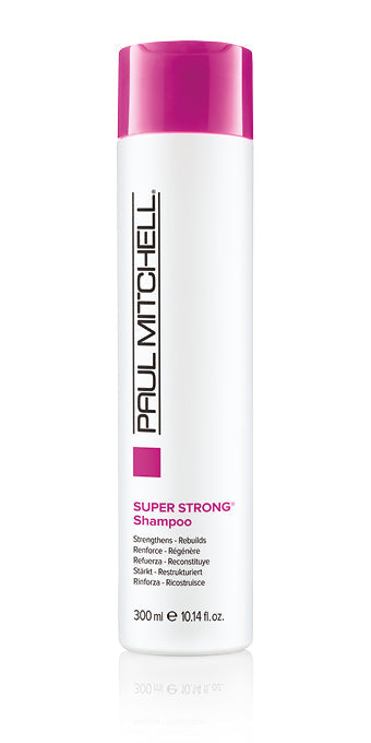 Paul Mitchell Super Strong Shampoo 300ml
